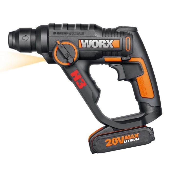 worx-wx390-bohrhammer
